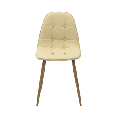 Scaun Living S-159, Crem - imagine 2