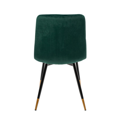 Set Masa MB-77 cu 4 scaune S-164 Verde - imagine 6