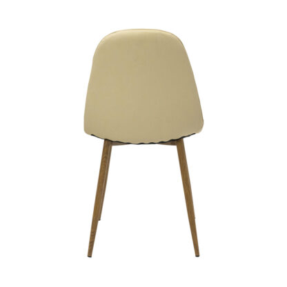 Scaun Living S-159, Crem - imagine 5