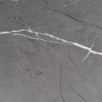 Masa bucatarie MB-78, Negru - imagine 9
