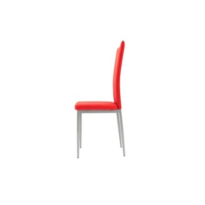 Scaun bucatarie S-59 rosu - imagine 3