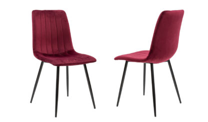 Scaun S-156, stofa, grena - imagine 7