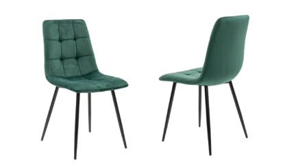 Set masă MB-69 cu 4 scaune S-155 Verde - imagine 15