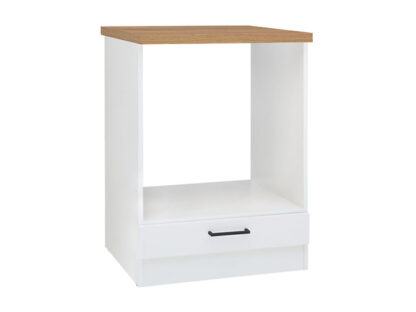 Dulap cuptor Silvia, 60 cm, alb - imagine 2