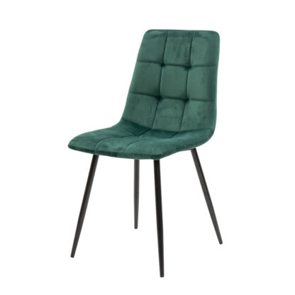 Set masă MB-69 cu 4 scaune S-155 Verde - imagine 14