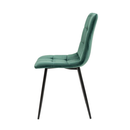 Set masă MB-69 cu 4 scaune S-155 Verde - imagine 13