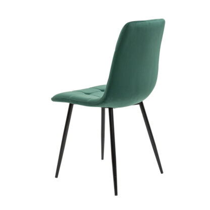 Set masă MB-69 cu 4 scaune S-155 Verde - imagine 12