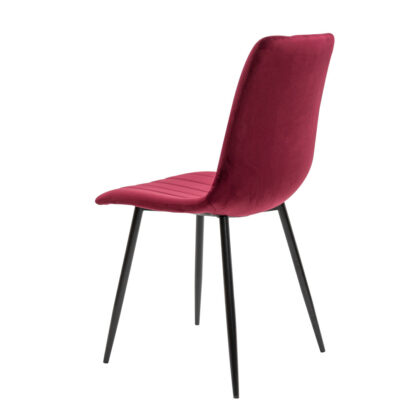 Scaun S-156, stofa, grena - imagine 5