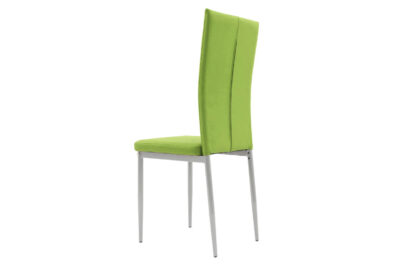 Scaun bucatarie S-59, verde - imagine 3