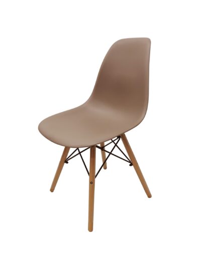 Scaun bucătărie S-114 Cappuccino