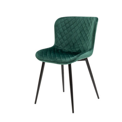 Scaun dining S-153, Verde