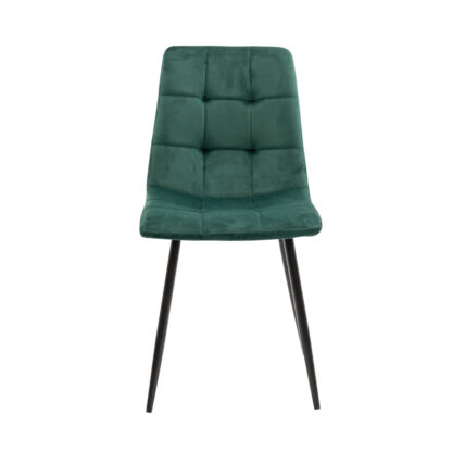 Set masă MB-69 cu 4 scaune S-155 Verde - imagine 11