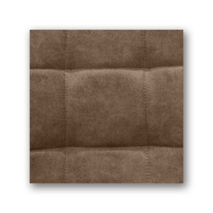 Scaun living S-155, stofa, cafeniu - imagine 7