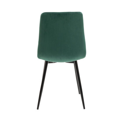 Set masă MB-69 cu 4 scaune S-155 Verde - imagine 9