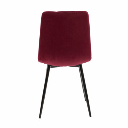 Scaun S-156, stofa, grena - imagine 2