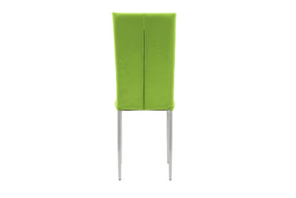 Scaun bucatarie S-59, verde - imagine 2