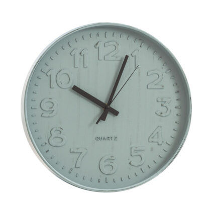 Ceas Clasic Gri, Diametru 30 cm