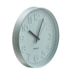 Ceas Clasic Gri, Diametru 30 cm - imagine 2