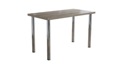 Masa bucatarie Elite, Sonoma, 122x64x75 cm, PAL