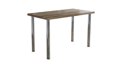 Masa bucatarie Elite, Nuc Lyon, 122x64x75 cm, PAL
