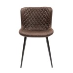 Scaun dining S-154, Maro, 48x84x40 cm - imagine 2