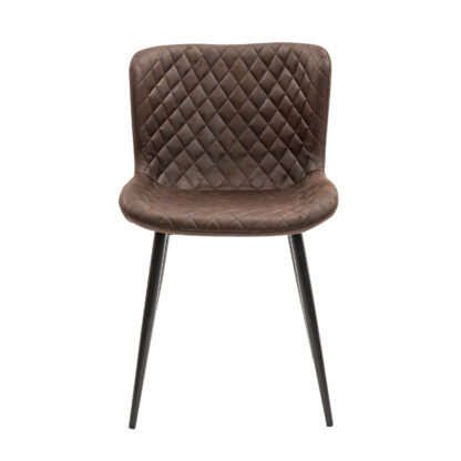 Scaun dining S-154, Maro, 48x84x40 cm - imagine 2