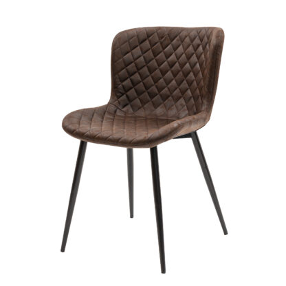 Scaun dining S-154, Maro, 48x84x40 cm