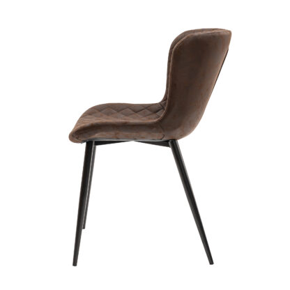 Scaun dining S-154, Maro, 48x84x40 cm - imagine 3