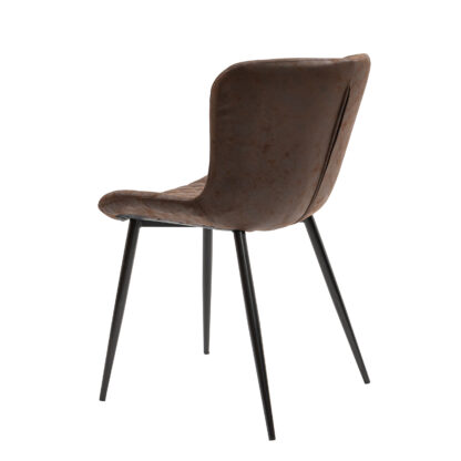 Scaun dining S-154, Maro, 48x84x40 cm - imagine 4
