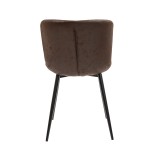 Scaun dining S-154, Maro, 48x84x40 cm - imagine 5