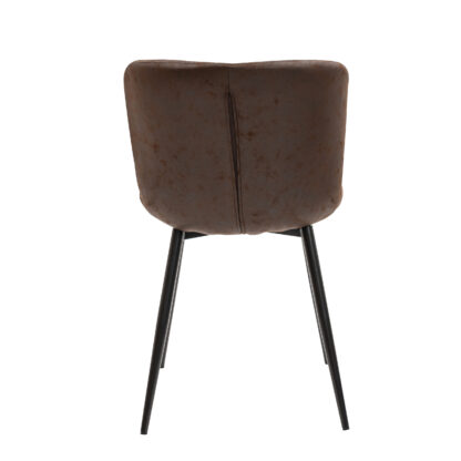 Scaun dining S-154, Maro, 48x84x40 cm - imagine 5