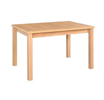 Masa extensibila 120x150 cm MB-13 Max5, grandson, lemn masiv de fag si PAL
