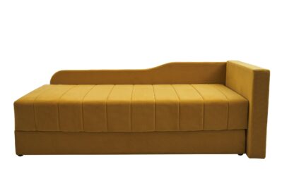 Pat Leo 101, galben, 205x95 cm - imagine 5