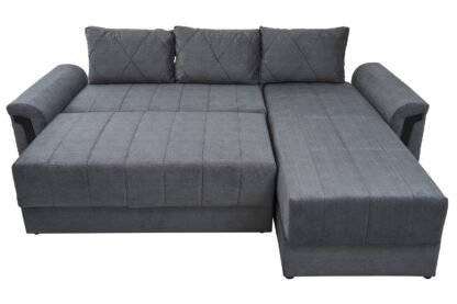 Coltar Alma, 270 cm, material textil - imagine 8