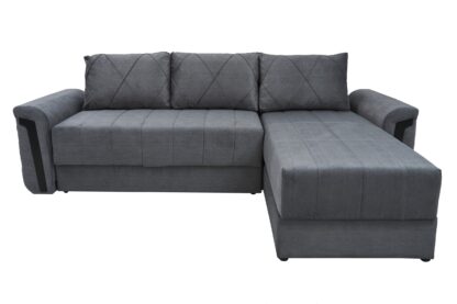 Coltar Alma, 270 cm, material textil