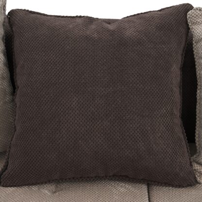 Coltar Sasha D28-22, 300 cm, Maro/Bej, material textil - imagine 8