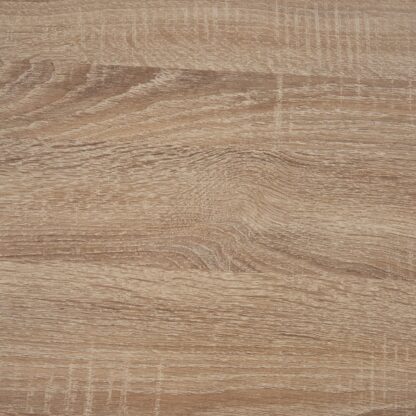 Masa MB-12 Poli2, sonoma, 100x100x76 cm, lemn masiv de fag, pal - imagine 6