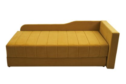 Pat Leo 101, galben, 205x95 cm - imagine 6