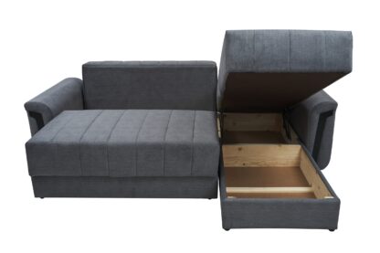 Coltar Alma, 270 cm, material textil - imagine 7