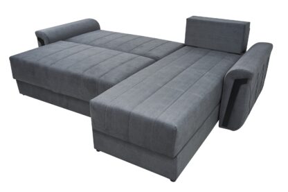 Coltar Alma, 270 cm, material textil - imagine 6