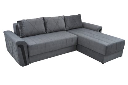 Coltar Alma, 270 cm, material textil - imagine 4