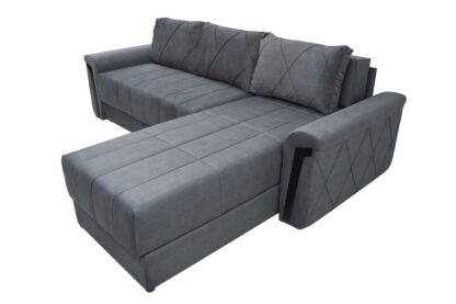Coltar Alma, 270 cm, material textil - imagine 3