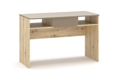 Set mobila Lami, 6 piese, culoare stejar/maro - imagine 5