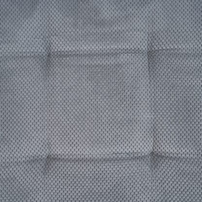 Coltar Sasha D90-95, 300 cm, gri, material textil - imagine 11