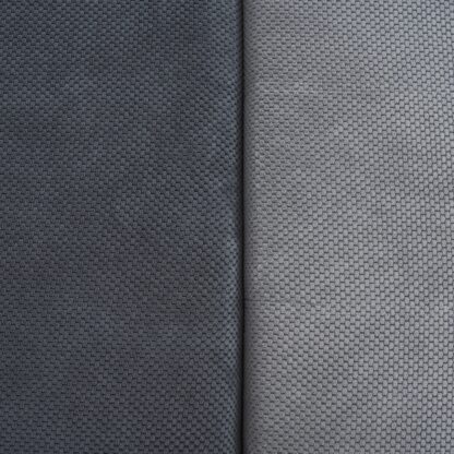 Coltar Sasha D90-95, 300 cm, gri, material textil - imagine 13
