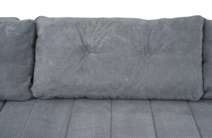 Coltar Olivia, gri inchis, 320x200 cm - imagine 9