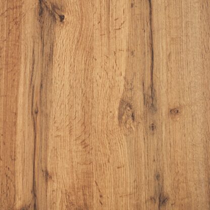 Set masa extensibila 120x150 cm cu 6 scaune tapitate, MB-13 Max5 P si S-37 Boss7 B 18A, Wotan/Bialy, lemn masiv de fag, stofa - imagine 7