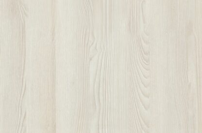 Set Dormitor Bristol, Alb murdar, Dulap 200 cm, Pat 160×200 cm, 2 noptiere, comoda - imagine 6
