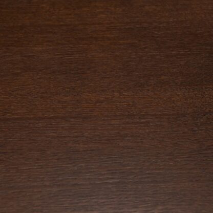 Set masa extensibila 100 x 130 cm cu 4 scaune tapitate, MB-12 Poli1 si S-38 Boss4 W15, Wenge, lemn masiv, stofa - imagine 7