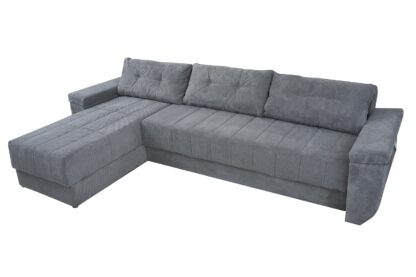 Coltar Olivia, gri inchis, 320x200 cm - imagine 4